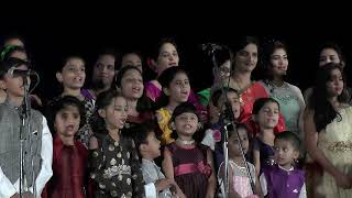 Vocal Performance Adhir Man