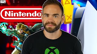 The Nintendo Switch 2 Leaks Get Interesting & New PlayStation Plus Games Revealed Early | News Wave