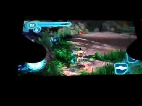 James Cameron's Avatar Android