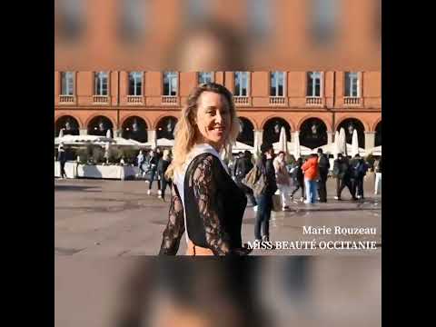 Ma présentation  pour           Miss Beauté France 2023