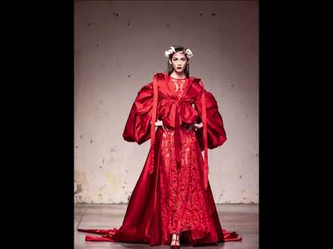 *Antonio Martino Fall Winter 20/21 | Parte 4 -  Rinascimento Giapponese