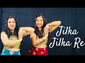 Jilka Jilka Re Dance Performance Kannada Dance Pushpakavimana DanceTribe