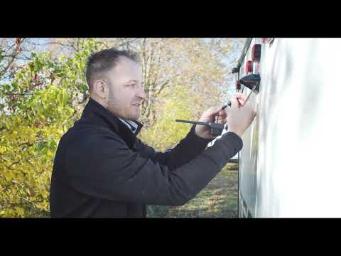 How to Install a Furrion Backup Camera