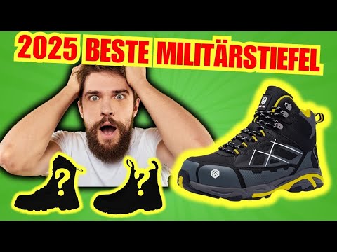 🚀 Top 7 Beste Militärstiefel Qualität/Preis 2025 – Das Musst Du Wissen, Bevor Du Kaufst!