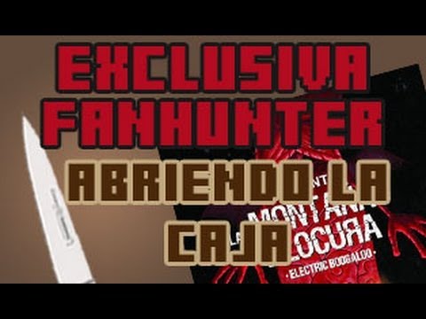 Unboxing with Spanish comments