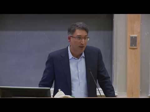Aaron Fellow Public Lecture with Neal Katyal Aaron Fellow Public Lecture with Neal Katyal