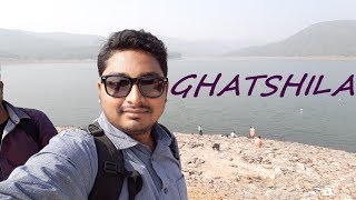 preview picture of video 'GHATSHILA all tourist place || 1DAY at ghatshila || BURUDI DAM || DHARAGIRI FALLS || RIVER VIEW'