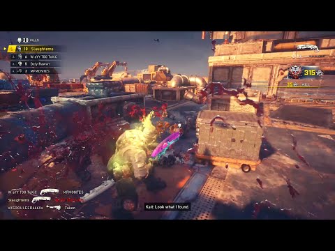 Destroying A lobby of Nerds In Masters FFA - Gears 5