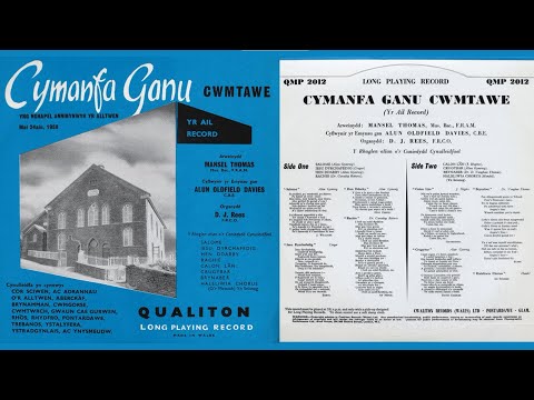 Cymanfa Ganu, Alltwen Chapel 1958 - Side Two