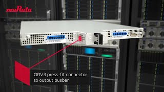 Open Compute (ORV3) and Data Center Power Solutions