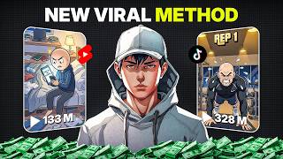 How to Make Stickman Animations & Go Viral in 3 Days ($25k/Month)