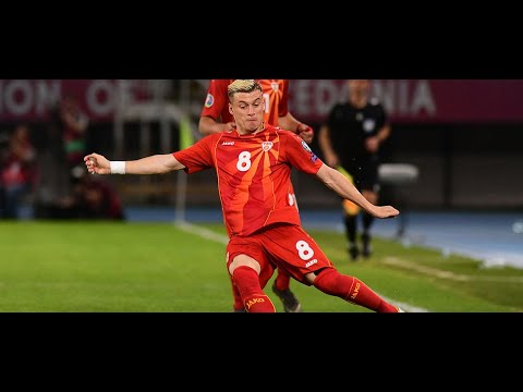 North Macedonia vs Ukraine (1-2)|Euros2020|Highlights