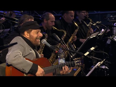 João Bosco performs "Coisa Feita" with the NDR Bigband | NDR