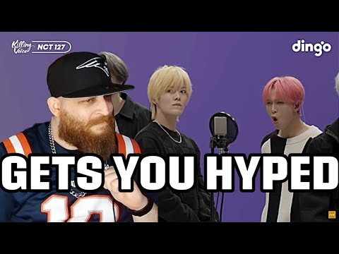 Rap Fan Discovers NCT 127: NCT 127 Killing Voice Reaction