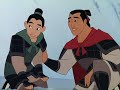 Mulan From Now On You Have My Trust 1999 DVD Version