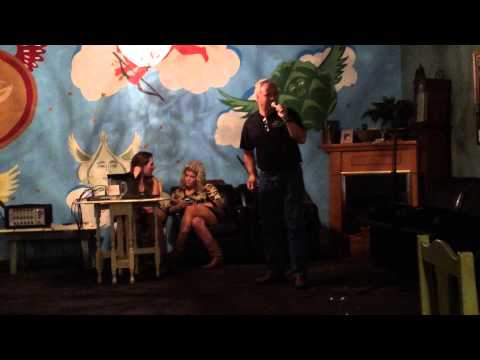 Jeff Barnes, "Moody Blue"