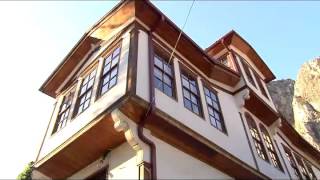 Amasya İl Tanıtımı (Rusça)