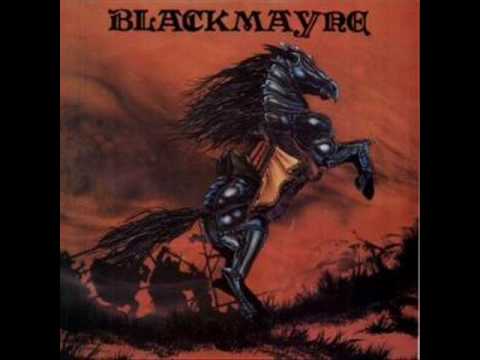 Blackmayne - Blackmayne online metal music video by BLACKMAYNE