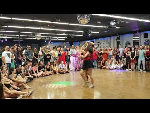 Milena Morais e Valmir Coelho - Apresentação Forró Fest USA