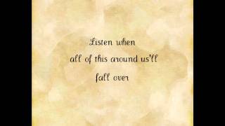 Ray LaMontagne - Shelter (lyrics)