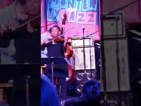 Regina Carter Southern Comfort 1 #montereyjazzfestival