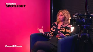 kompetere spotlight con roberta inarta