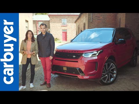New Land Rover Discovery Sport 2019 reveal – Carbuyer