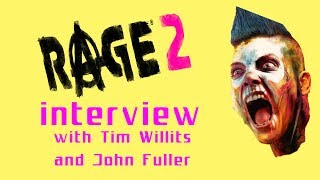 Rage 2 Interview