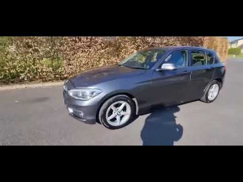 BMW 1 Series Finance Arranged D SE 5DR Auto AA Ap - Image 2