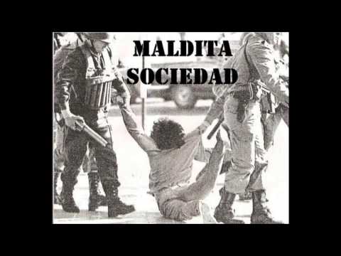 MALDITA SOCIEDAD