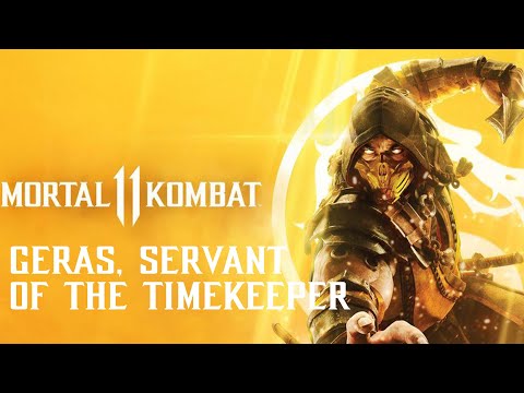 Video thumbnail for Geras, Servant of the Time Keeper