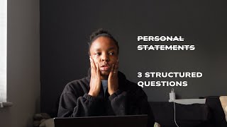How to Answer the New UCAS Questions |Physiotherapy 2026