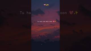 Download lagu Tu Hain toh main hoon #hindisong #bollywood #arijitsingh #newsong #trending #lovesong #shorts #love mp3 Download lagu Tu Hain toh main hoon #hindisong #bollywood #arijitsingh #newsong #trending #lovesong #shorts #love mp3