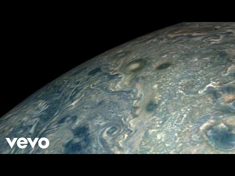 Vangelis, Angela Gheorghiu - Vangelis: Jupiter fly-over - Juno’s Perijove 12