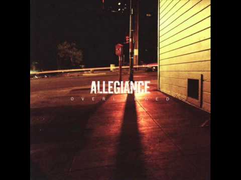 Allegiance - Found My Niche
