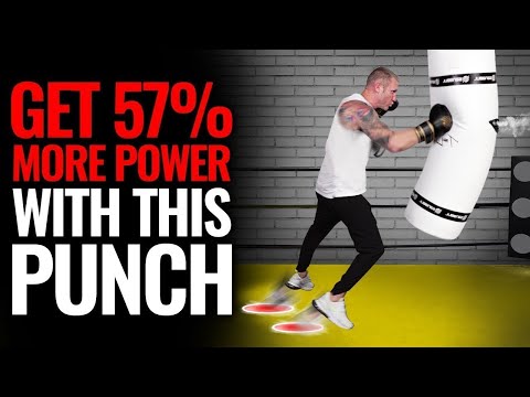 How to Throw a Gazelle Knockout Punch