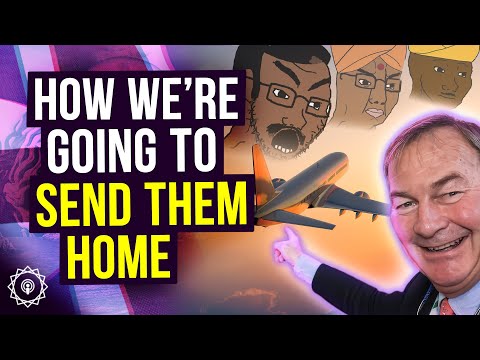 Rupert Lowe Announces The Plan