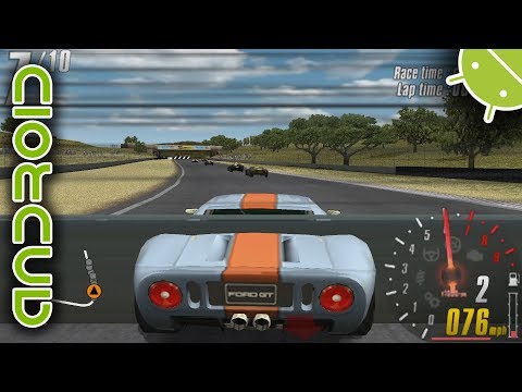 TOCA Race Driver 2 (EUR) | NVIDIA SHIELD Android TV | PPSSPP Emulator [1080p] | Sony PSP