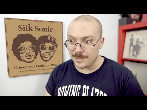 An Evening with Silk Sonic ALBUM REVIEW