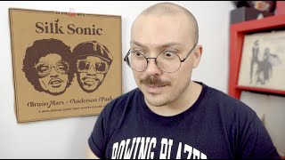 An Evening with Silk Sonic ALBUM REVIEW