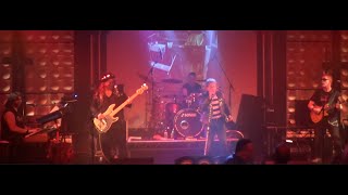 The Sensational Alex Harvey Experience, 22nd March 2024, Club 85, Hitchin.