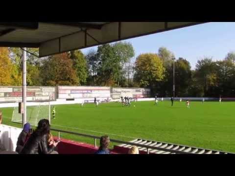 Lelystad '67 E3 - SDVB E2, 1 november 2014. Eindstand 4-3.