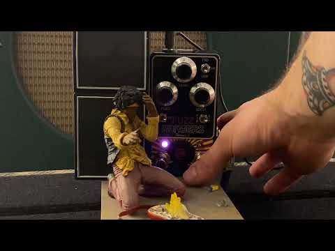 Formula B Effects FUZZ RANGERS CUSTOM “Al’s Angel Hendrix” image 19