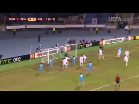 Zenit St. Petersburg 1 - 0 Basel