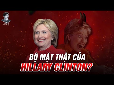 HILLARY CLINTON DÍNH PHỐT EPSTEIN: CẢ ĐỜI VẤT VẢ VÌ CHỒNG HAY ĐỈNH CAO “GIẢ NHÂN NGHĨA”?