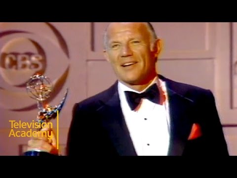 Michael Conrad Wins Outstanding Supporting Actor in a Drama Series | Emmy Archives 1981