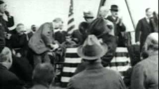 T.R. in Baltimore during Liberty Loan Drive