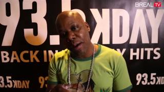 Too $hort &quot;Once Upon a Rhyme&quot; | BREAL.TV