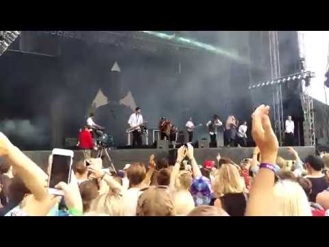 Movits! feat. Frej & Joy - Limousin (Live@Bråvalla) 4K