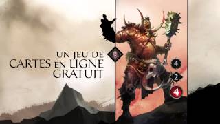 Might&amp;Magic Duel of Champions iPad -- launch trailer [FR]
